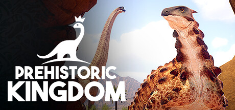 史前王国/Prehistoric Kingdom（更新Build.18226221）